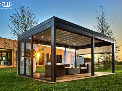 Struttura tenda da sole Reverse