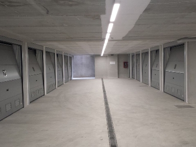 Garage condominiali
