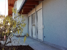 Tapparelle superblindo, alluminio, acciaio, PVC